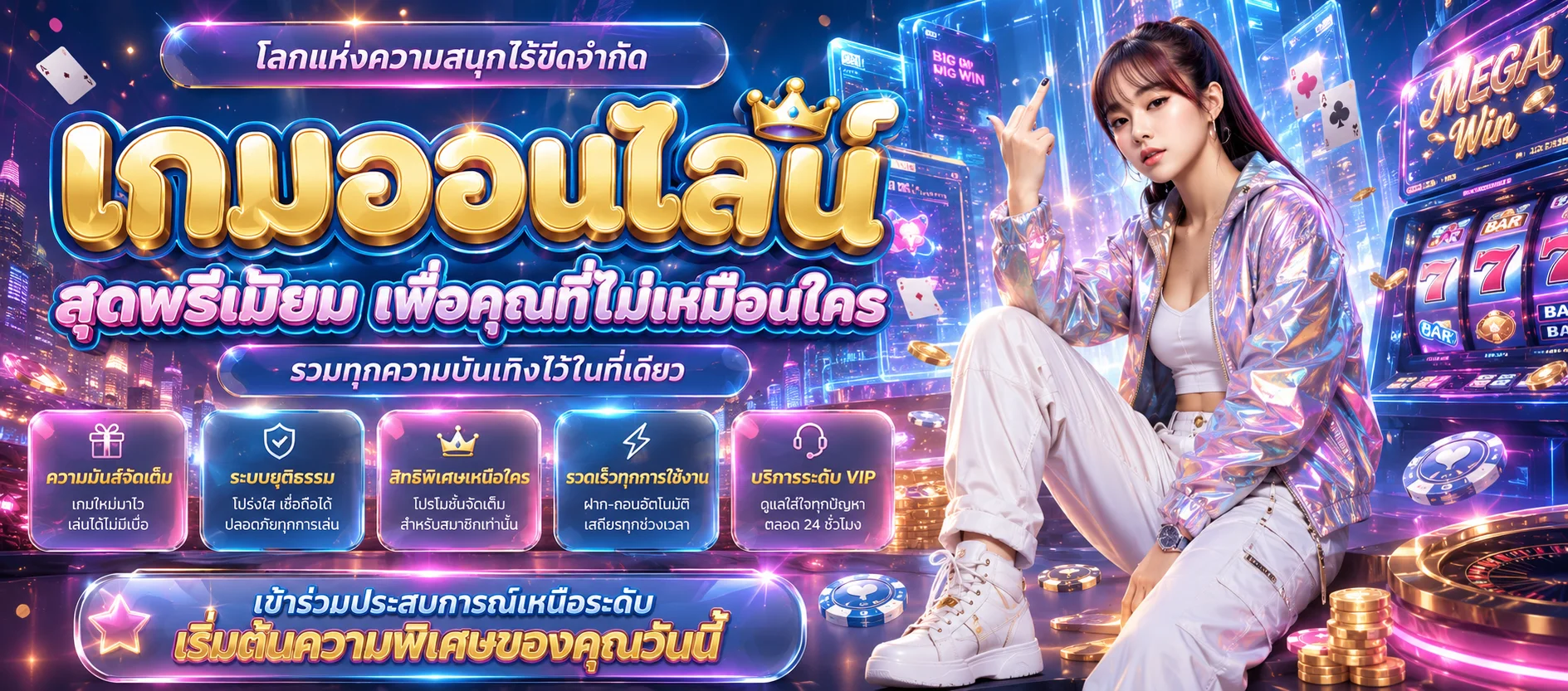 หน้าแรกเว็บตรง NYX66 สล็อตวอเล็ตและคาสิโนออนไลน์