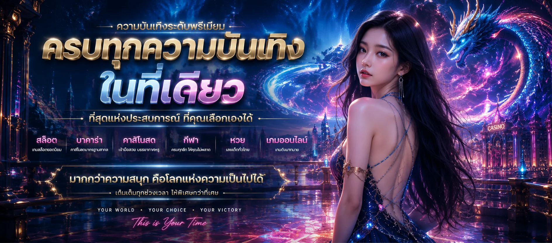 แบนเนอร์โปรโมชัน NYX66 สมัครสมาชิกใหม่รับโบนัส